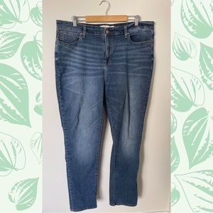 Women’s Plus Size Levi Jeans